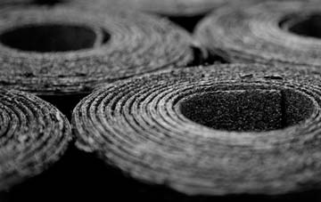 Russland bitumen roof disadvantages