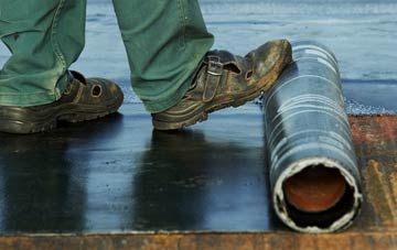 types of Russland felt roof