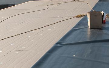 disadvantages of Russland flat roof insulation
