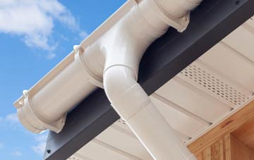 Russland gutter installation costs
