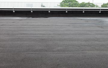 Russland asphalt roof replacement