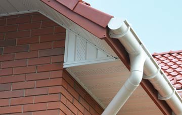 Russland soffit repair costs