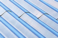 Russland corrugated roofing