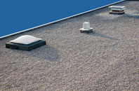 Russland flat roofing