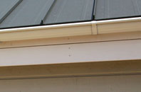Russland soffit repair